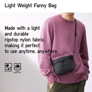uniqlo fanny pack